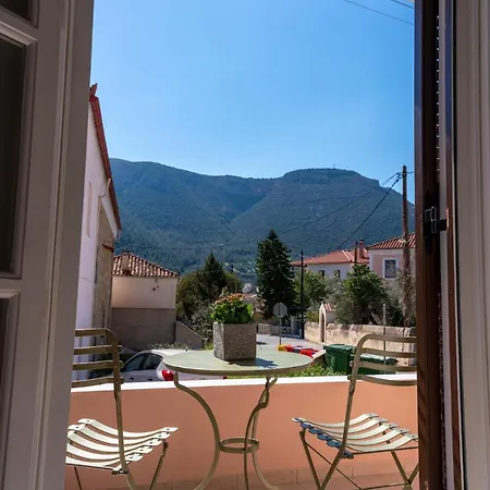 Gg Αpartment Leonídion