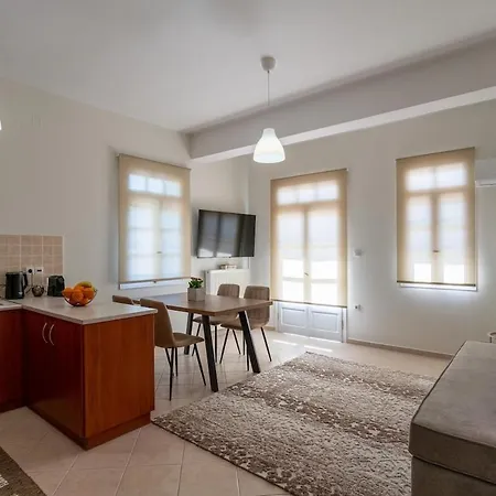 Apartment Gg αpartment Leonidio
