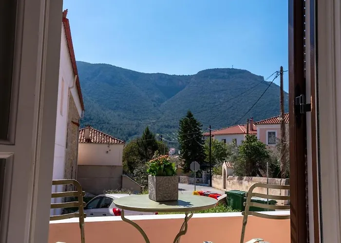 Gg Αpartment Leonídion