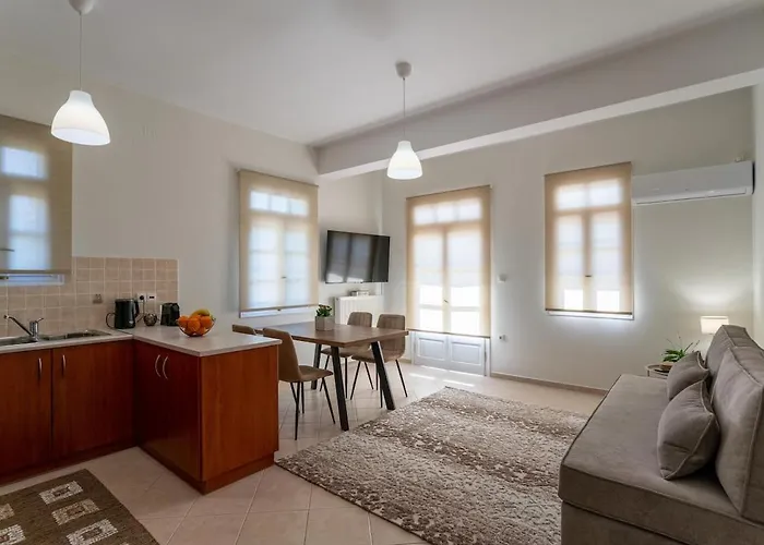 Appartamento Gg Αpartment Leonídion