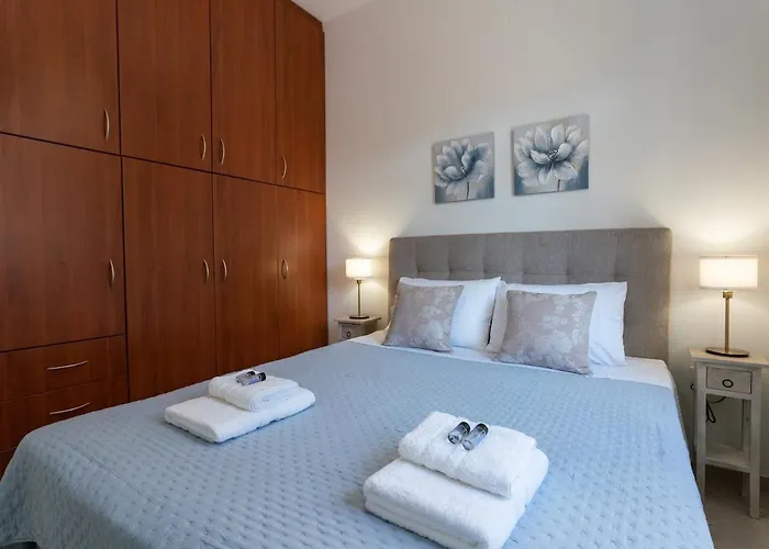 Gg Αpartment * Leonídion