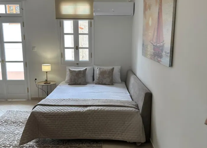 Gg Αpartment Appartamento Leonídion